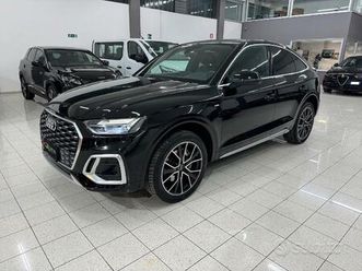 q5 sportback 2.0tfsi hybrid s line plus super bell