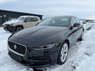jaguar xe s led navigation kamera leder digital