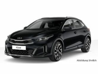 kia xceed 1.4 t-gdi spirit dct, navi, led, pdc