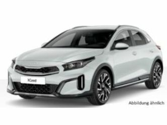 kia xceed 1.5 t-gdi vision dct, komfort, navi, led