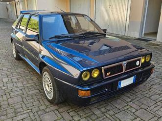 lancia delta integrale evo 1