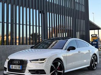 ◊audi a7 3.0 tdi 2015 sline fabrike gjermanie◊