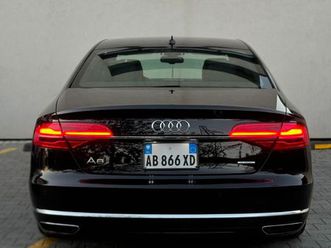 shitet super audi a8 e vitit 2015