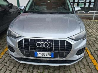 audi q3 tfsi quattro business advance plus stronic
