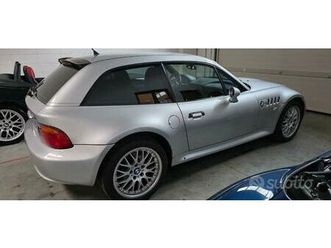 bmw z3 2.8 coupè