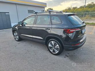 privato skoda karoq executive dsg 2.0 tdi evo scr