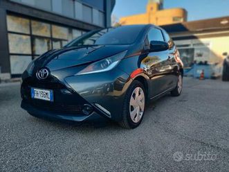 toyota aygo 2017 aut.