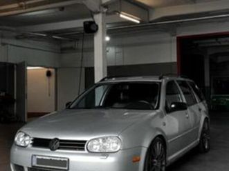 volkswagen golf 4 1.9tdi asz 131ps tüv 08/27 2000 bis...