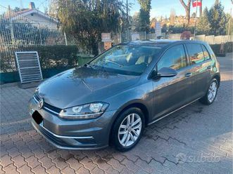 volkswagen golf 7.5 1.6 tdi dsg
