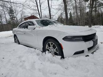 dodge charger sxt plus