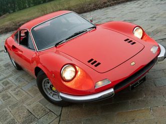 ferrari dino 246 1971 gt