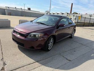 2006 toyota scion tc coupe very clean