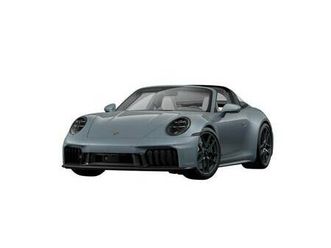 porsche 911 targa 4 gts (992 ii)