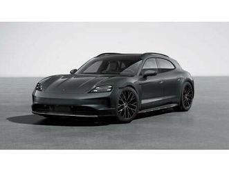 porsche taycan 4 cross turismo $undefined