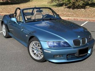 2000 bmw z3