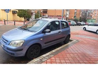 hyundai - getz