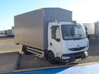 renault - midlum 220.10 frutera