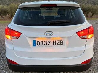 hyundai - ix35 1.7 crdi essence 4x2