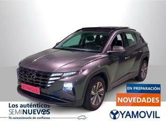 hyundai - tucson 1.6 tgdi 169kw 230cv hev maxx sky auto