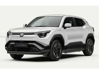 suzuki vitara e club