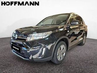 suzuki vitara 1.4 allrad automatik comfort navi led pdc