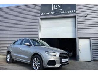 audi q3 2.0 tdi ultra - 150 ambiente phase 2