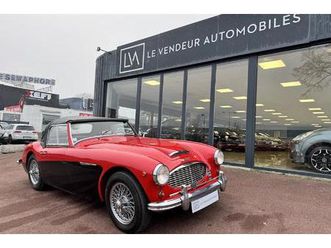 austin healey 3000 3000 mk 1
