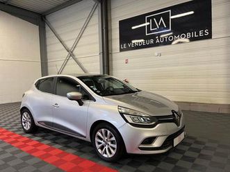 renault clio renault clio 1.2 tce 120 energy intens