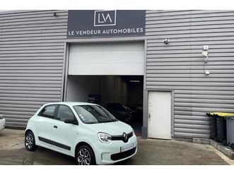 renault twingo twingo 1.0 sce - 65 iii berline life phase 2