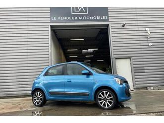 renault twingo twingo 1.0 sce - 70 iii berline intens phase 1