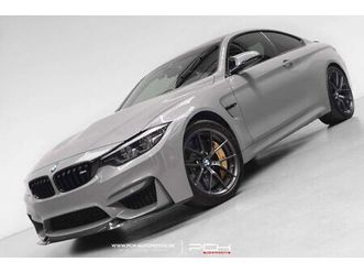 bmw m4 cs coupé 3.0 dkg drivelogic - 1 of 2500 -