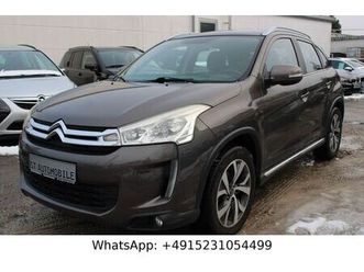 citroën c4 aircross tendance 2wd