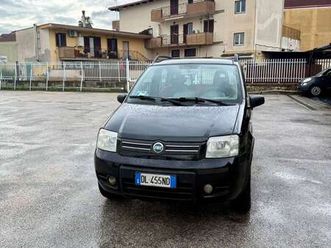 panda 1.3 mjt 16v 4x4