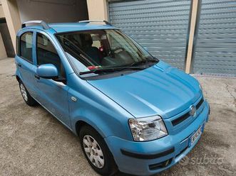 fiat panda 1.2 dynamic 5 posti con impianto gpl