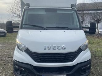 utilizat iveco daily 2021 - 25 500 eur, 147 000 km - autovit.ro