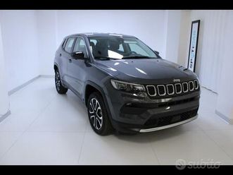 jeep compass 2ª serie - compass 1.5 turbo t4 130 c