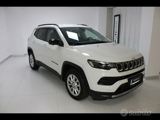 jeep compass 2ª serie - compass 1.6 multijet ii 2w