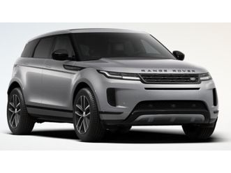 land rover range rover evoque p160 s fwd auto. 26.5my
