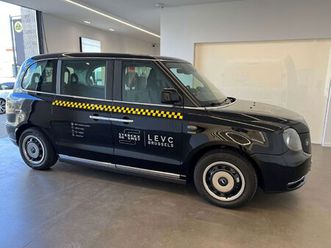 levc tx 31 kwh vista