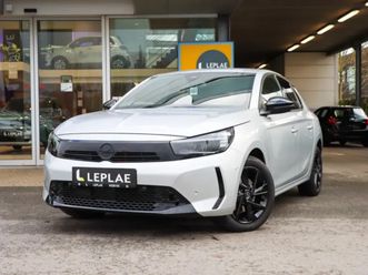 gs 1.2t 100pk mt6|navi|camera|dodehoek|2 jaar garantie|