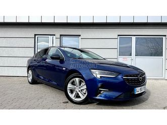 opel insignia grand sport/at8