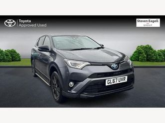 2.5 vvt-h excel cvt 4wd euro 6 (start/stop) 5dr (safety sense, nav)-/