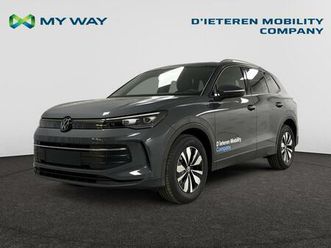 volkswagen tiguan tiguan life business premium 1.5 etsi 96 kw (131 pk) 7 versnellingen dsg