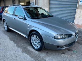 alfa romeo 156 crosswagon