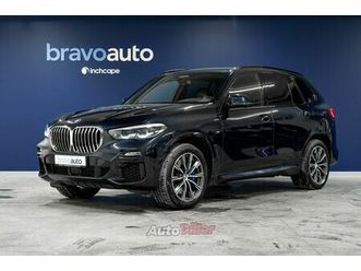 bmw x5 3.0 awd automatic 195 kw 3.0 195kw