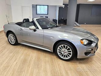 fiat 124 spider 124 spider 1.4 multiair at6