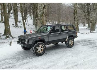 jeep cherokee xj 4.0 gpl