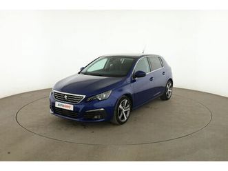 peugeot 308 1.2 puretech tech edition eat8