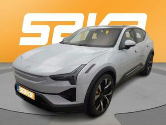 polestar 3 long range dual motor 111 kwh performance ** tulossa! / b&w / pilot&plus / ilma-alusta / soft close / hud / 360u00b0 / ilp **