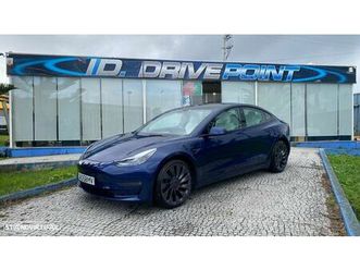 tesla model 3 performance dual motor awd
